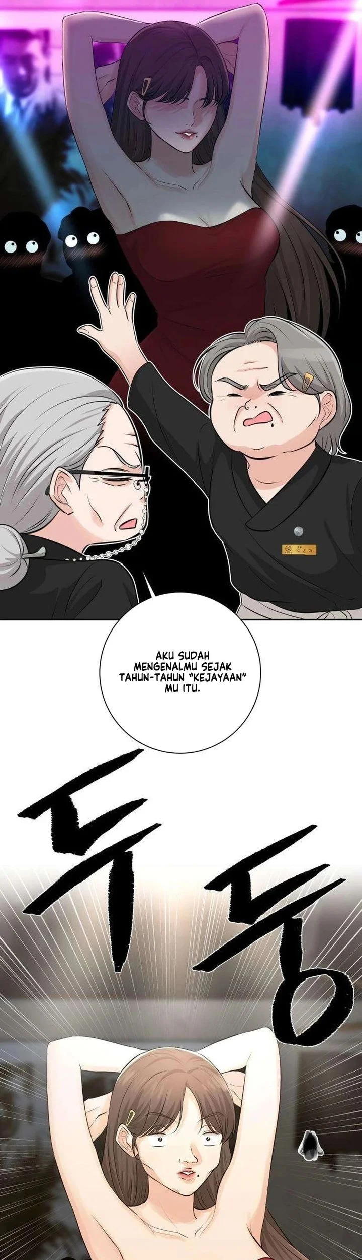 The Villain's Pure Love Chapter 7 Gambar 35