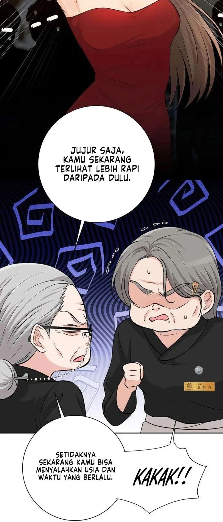 The Villain's Pure Love Chapter 7 Gambar 36