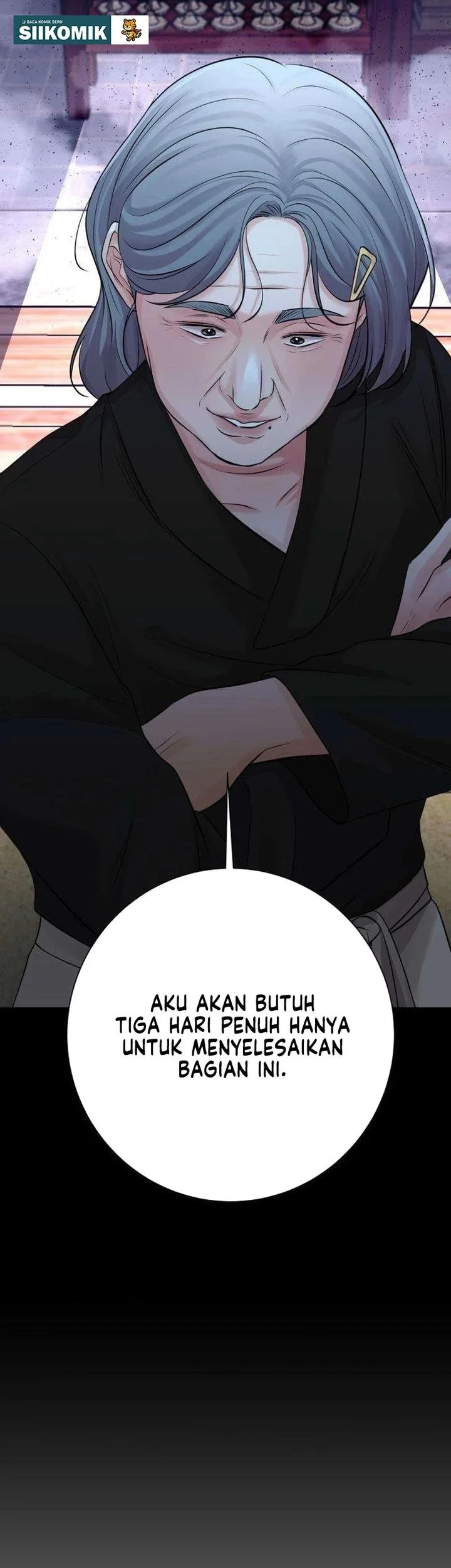 The Villain's Pure Love Chapter 7 Gambar 47