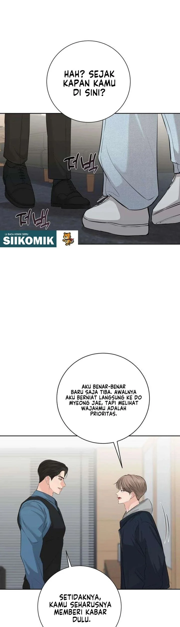 The Villain's Pure Love Chapter 7 Gambar 3