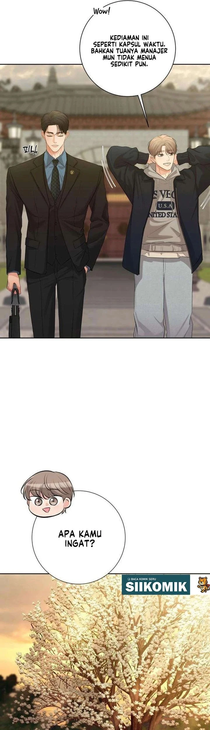 The Villain's Pure Love Chapter 7 Gambar 63