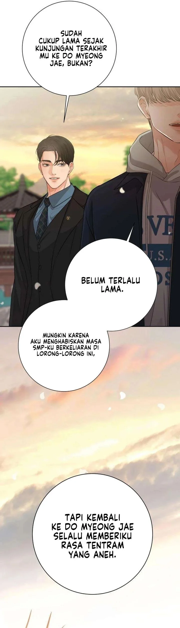 The Villain's Pure Love Chapter 7 Gambar 65