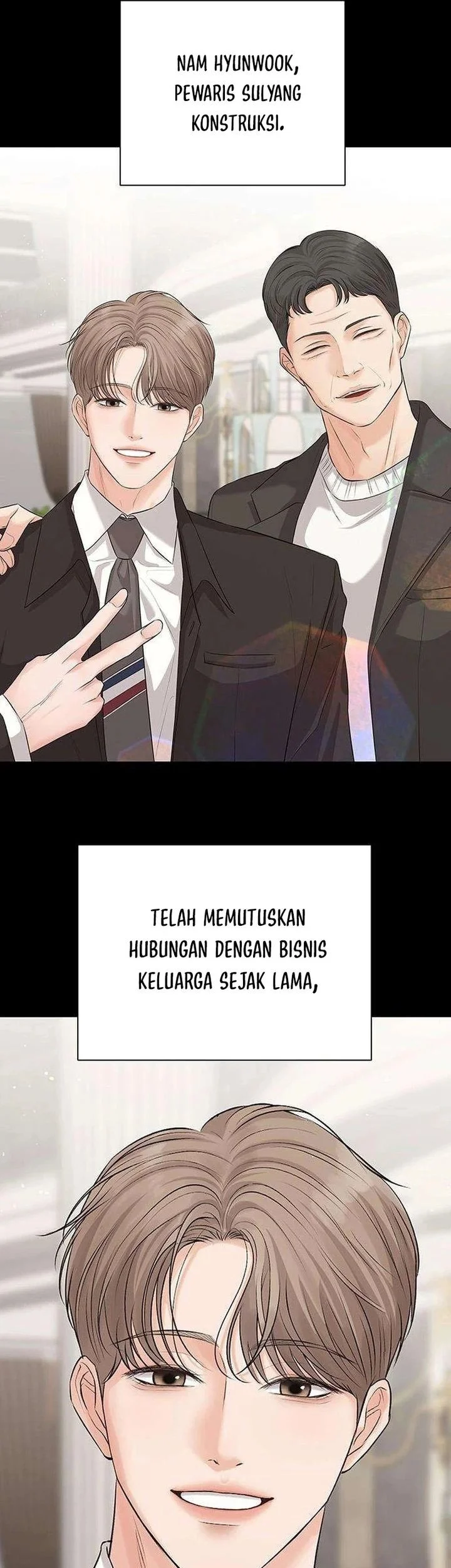 The Villain's Pure Love Chapter 7 Gambar 7