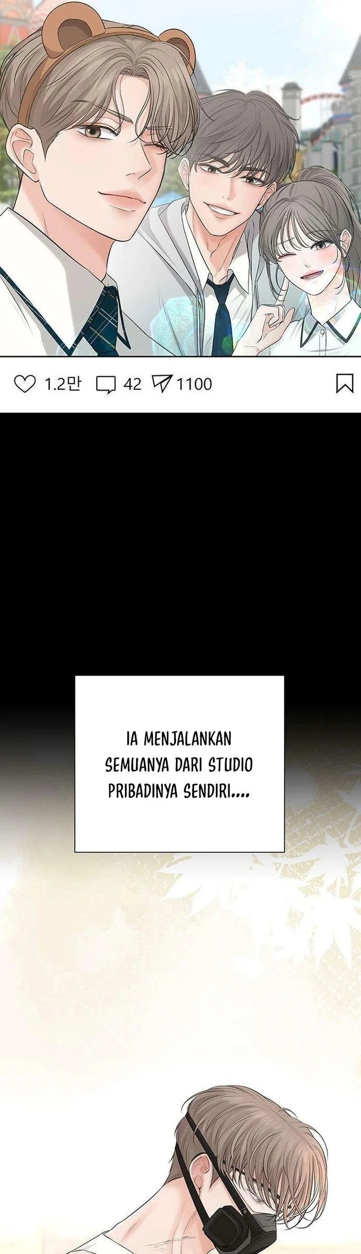 The Villain's Pure Love Chapter 7 Gambar 9