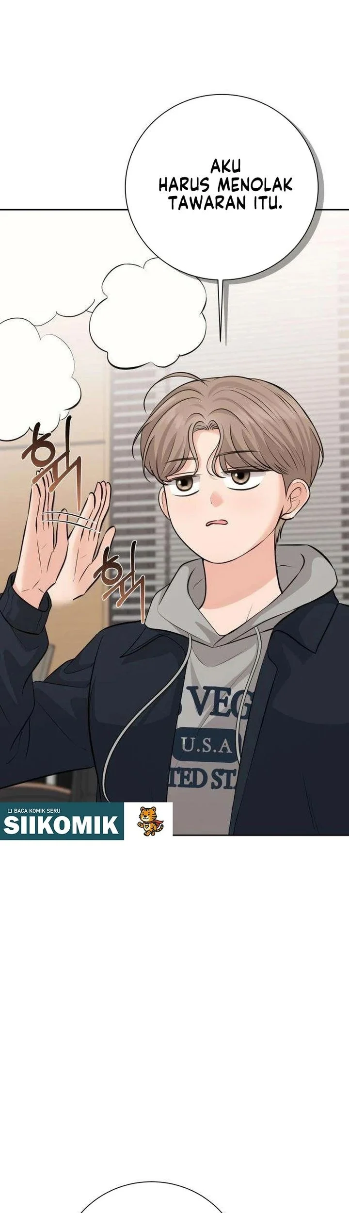 The Villain's Pure Love Chapter 7 Gambar 16