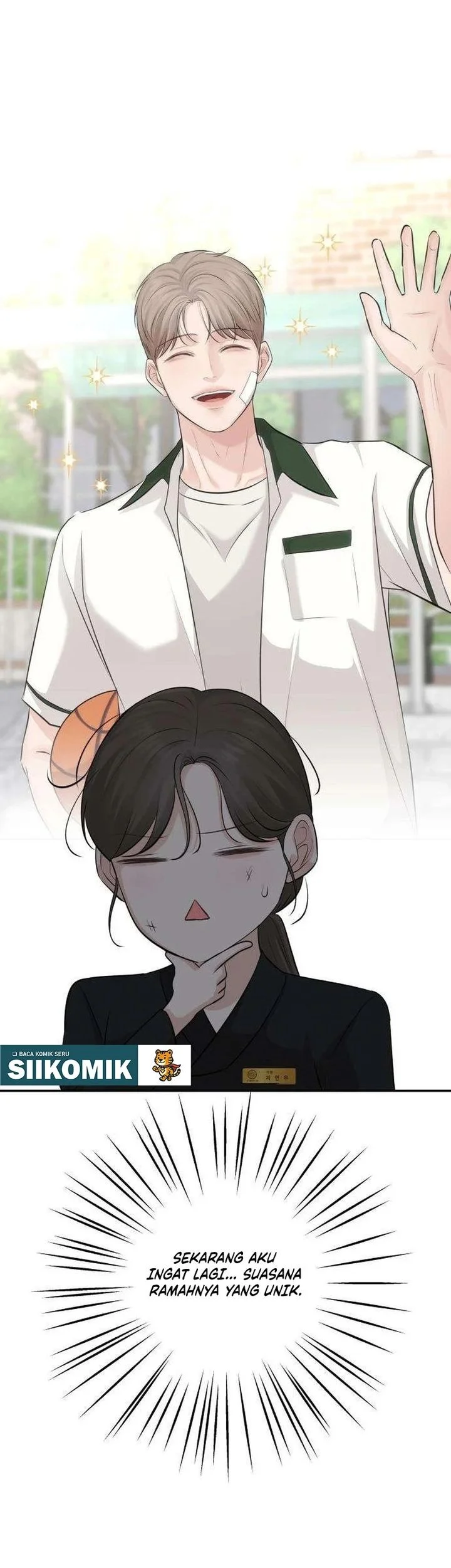 The Villain's Pure Love Chapter 8 Gambar 34