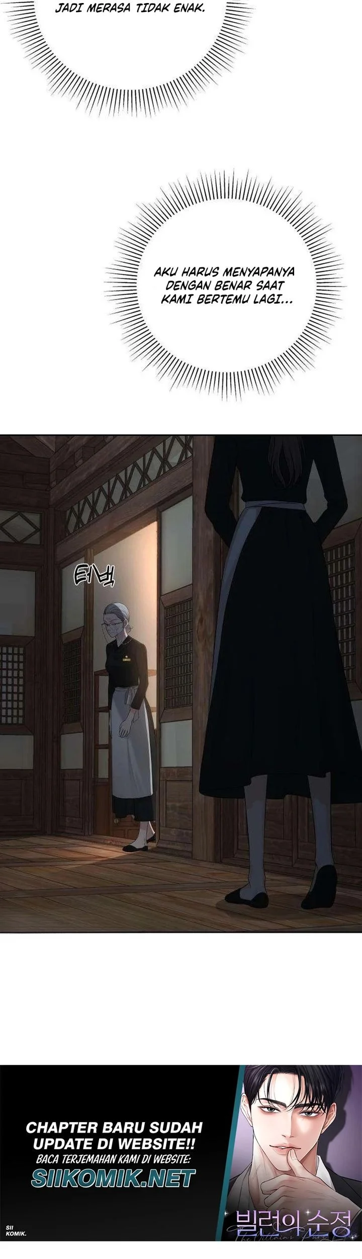 The Villain's Pure Love Chapter 8 Gambar 36