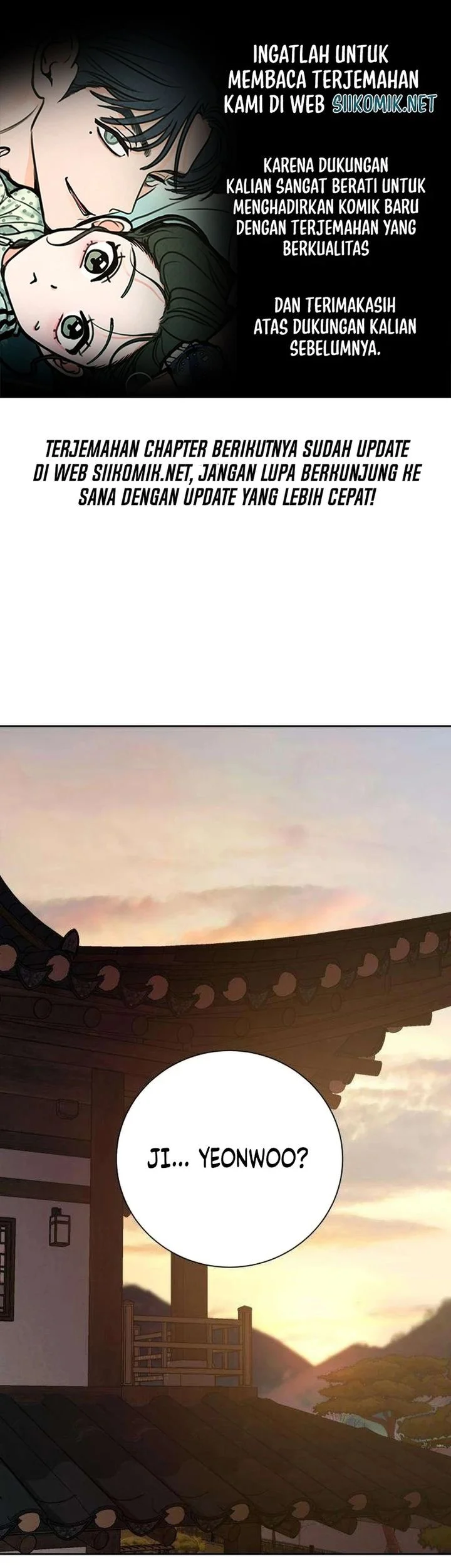 Komik The Villain's Pure Love Chapter 8 gambar 1