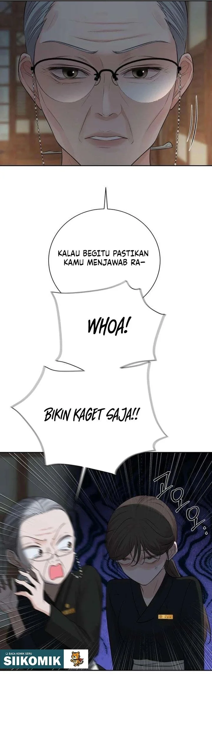 The Villain's Pure Love Chapter 8 Gambar 40