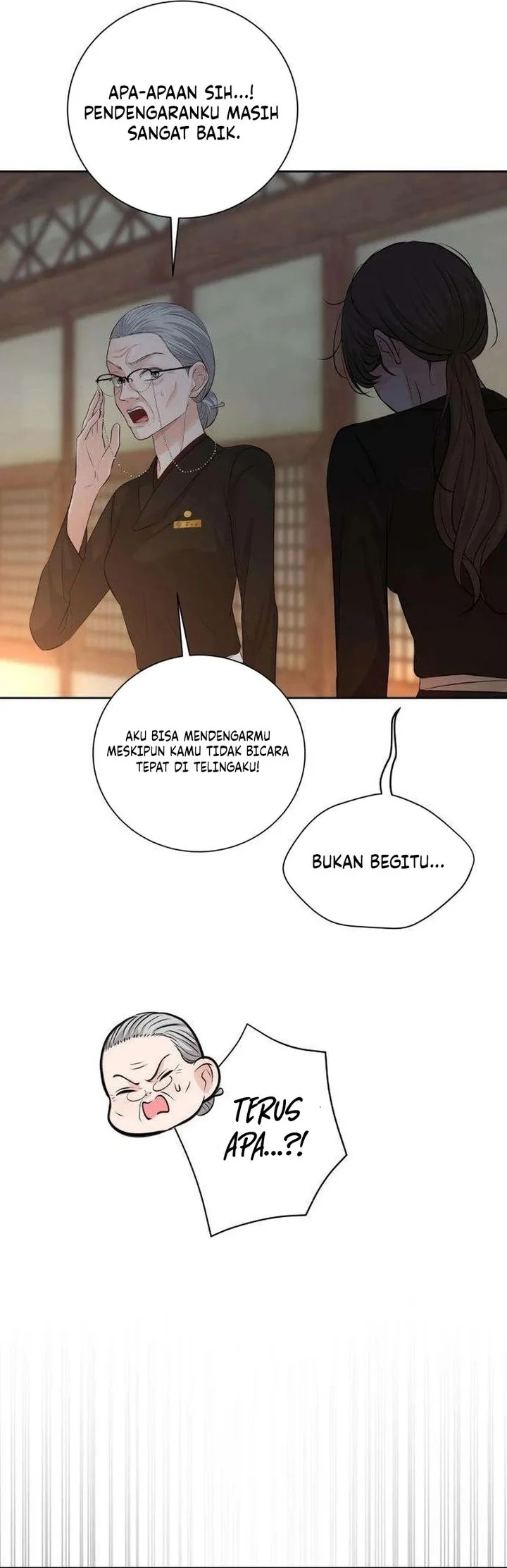 The Villain's Pure Love Chapter 8 Gambar 42