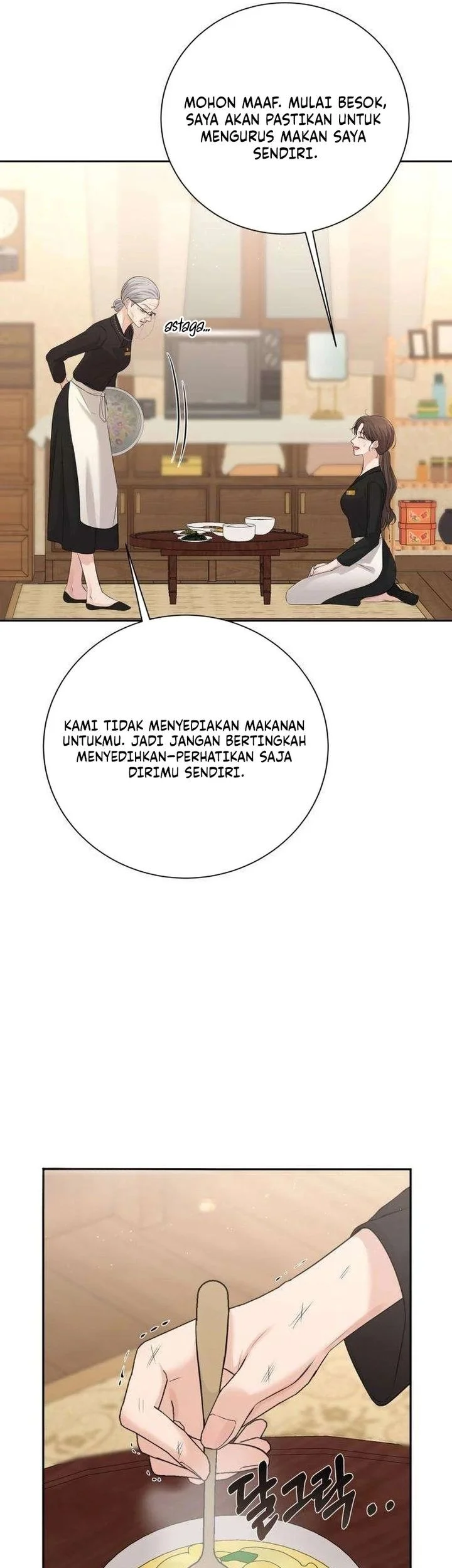 The Villain's Pure Love Chapter 8 Gambar 49