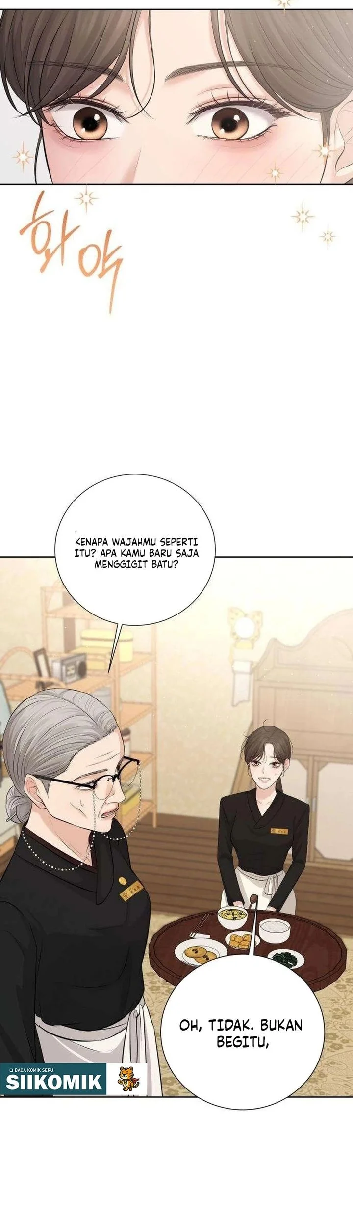 The Villain's Pure Love Chapter 8 Gambar 51