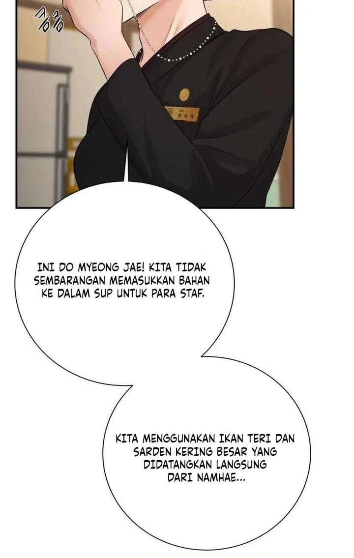 The Villain's Pure Love Chapter 8 Gambar 54