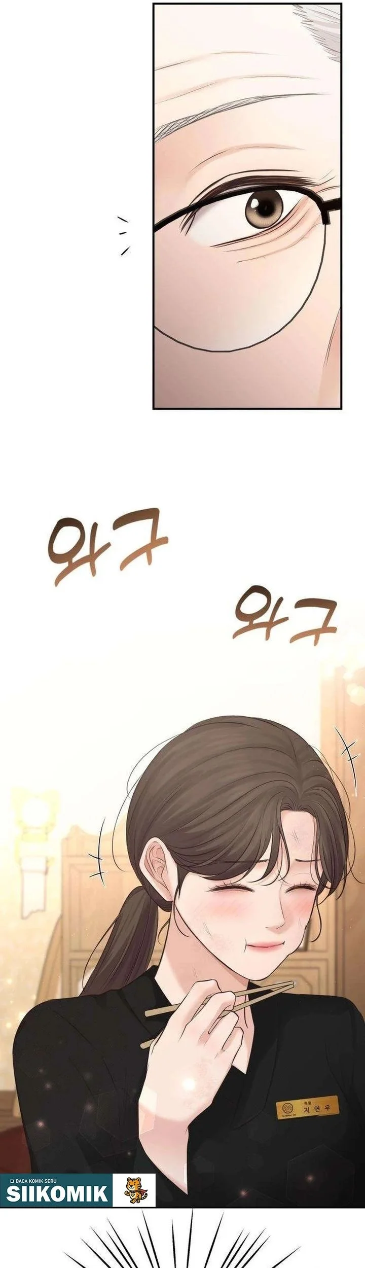 The Villain's Pure Love Chapter 8 Gambar 55