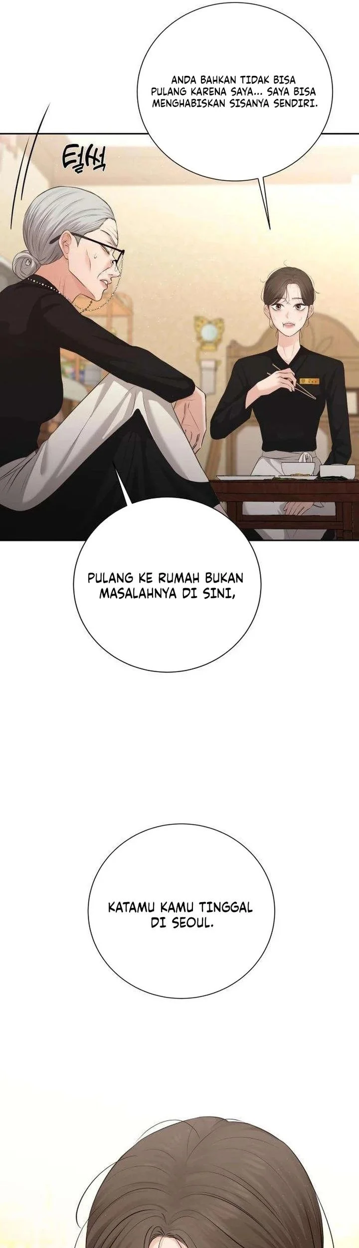 The Villain's Pure Love Chapter 8 Gambar 57
