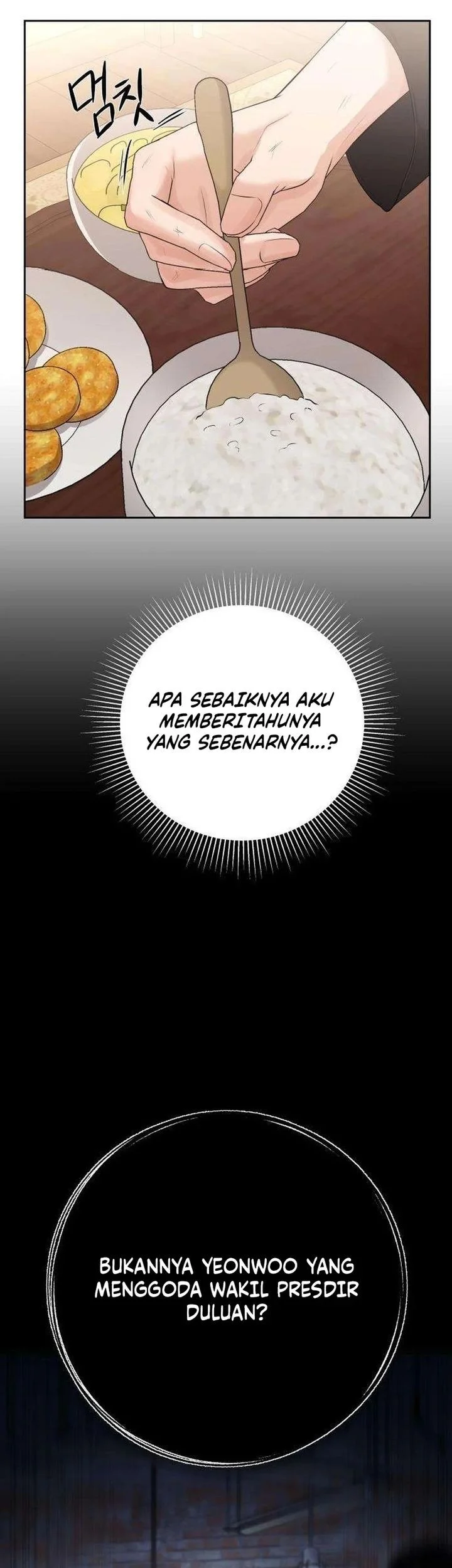 The Villain's Pure Love Chapter 8 Gambar 61