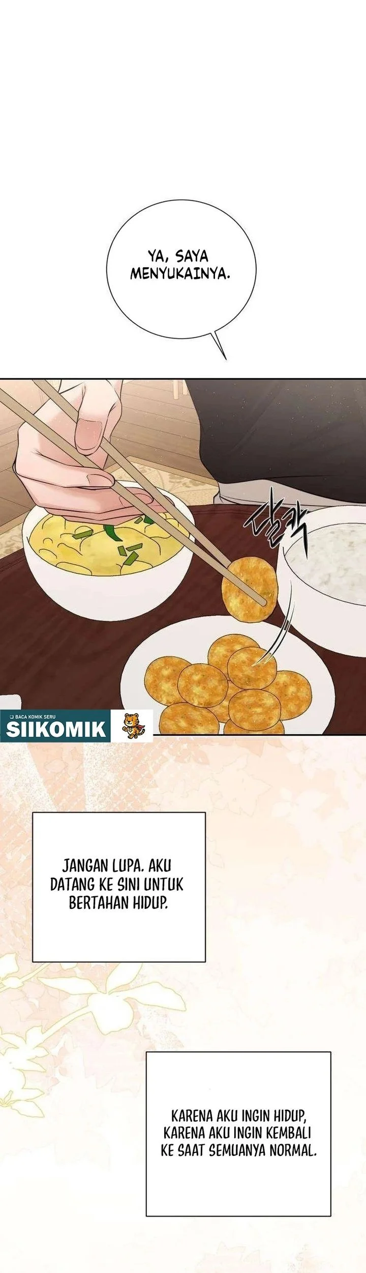 The Villain's Pure Love Chapter 8 Gambar 69