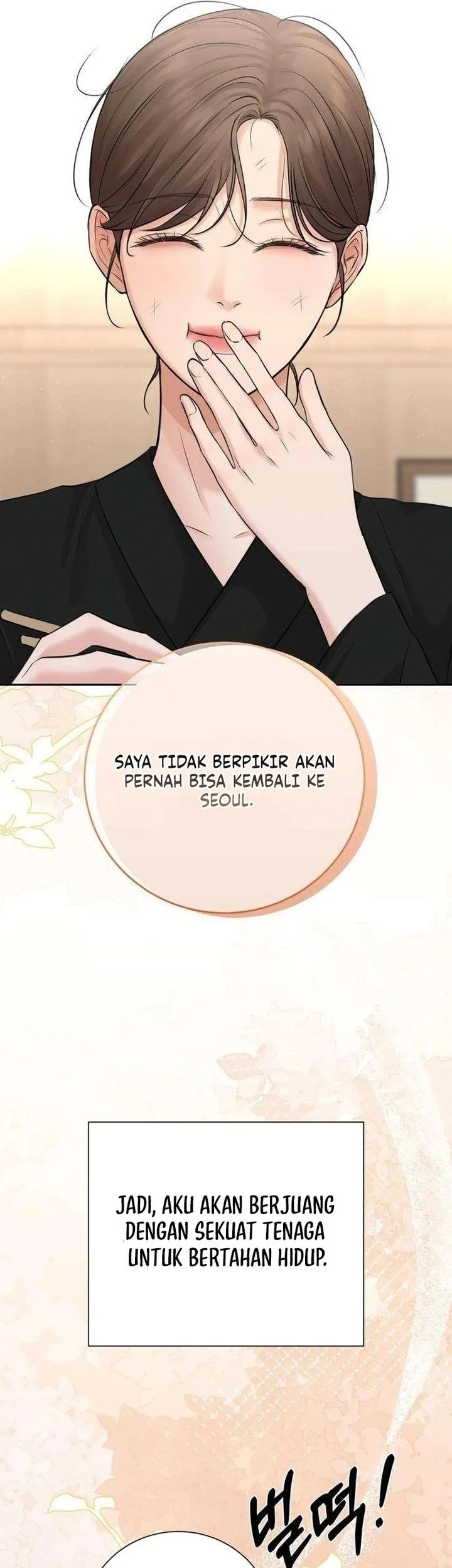 The Villain's Pure Love Chapter 8 Gambar 71