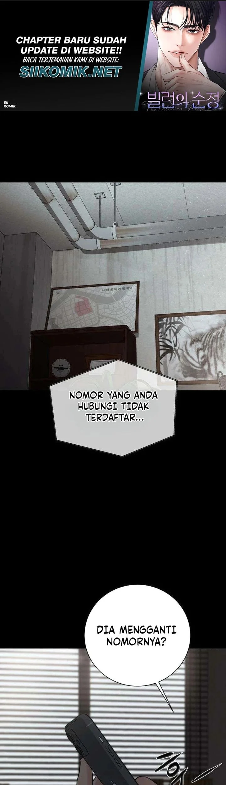 The Villain's Pure Love Chapter 8 Gambar 75