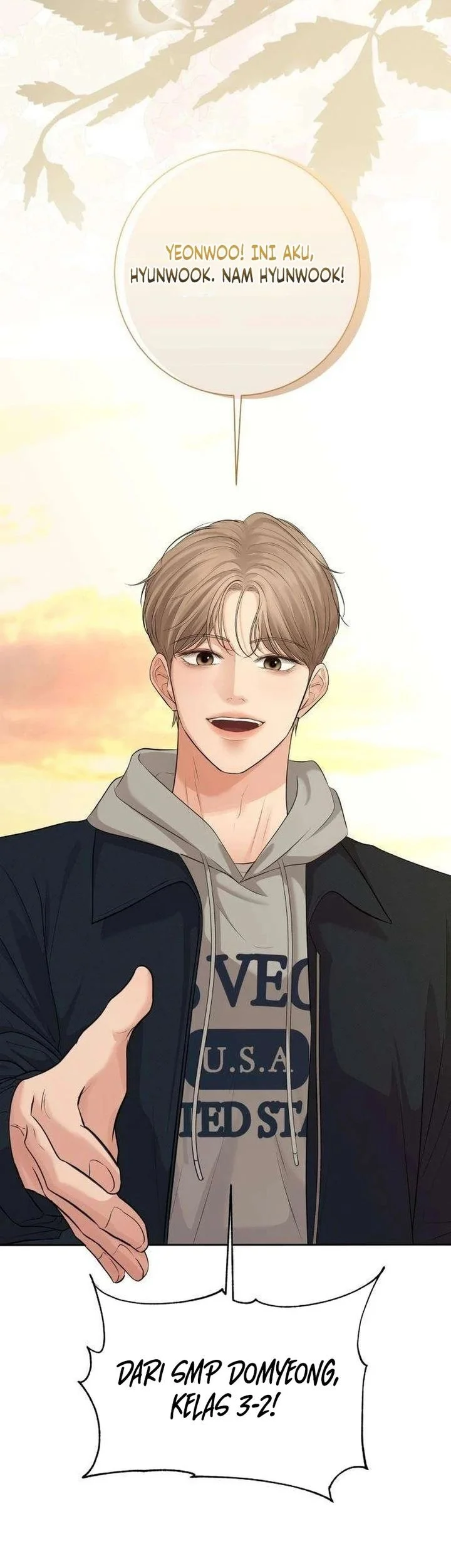 The Villain's Pure Love Chapter 8 Gambar 5