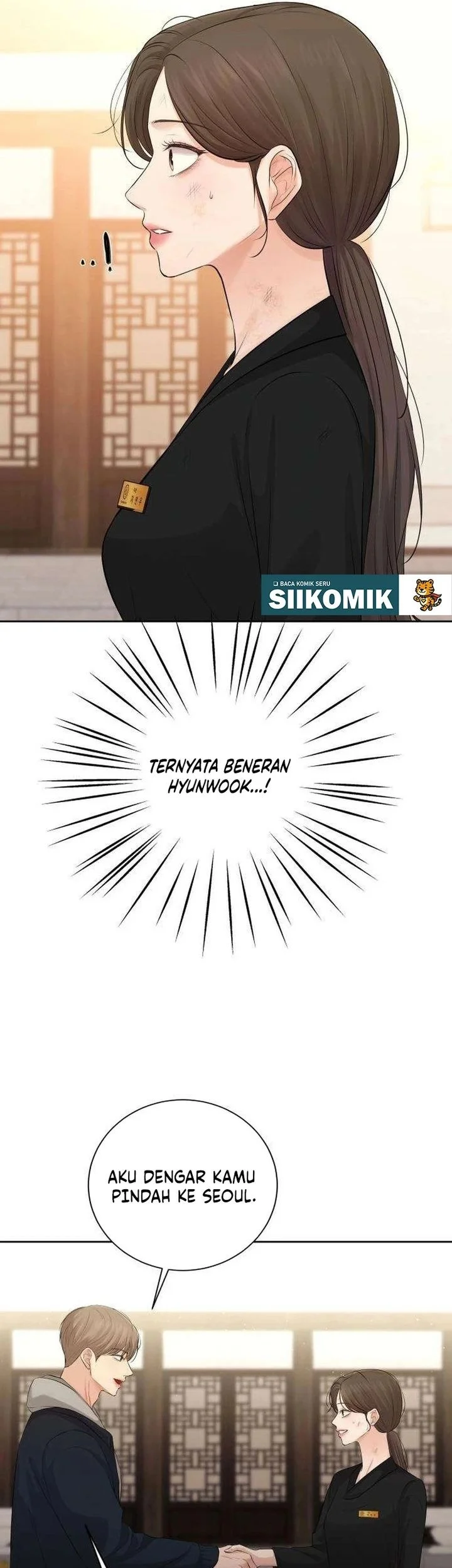 The Villain's Pure Love Chapter 8 Gambar 7