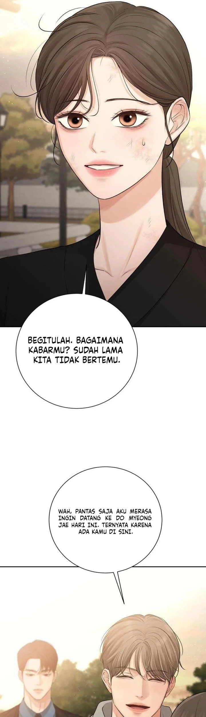 The Villain's Pure Love Chapter 8 Gambar 9