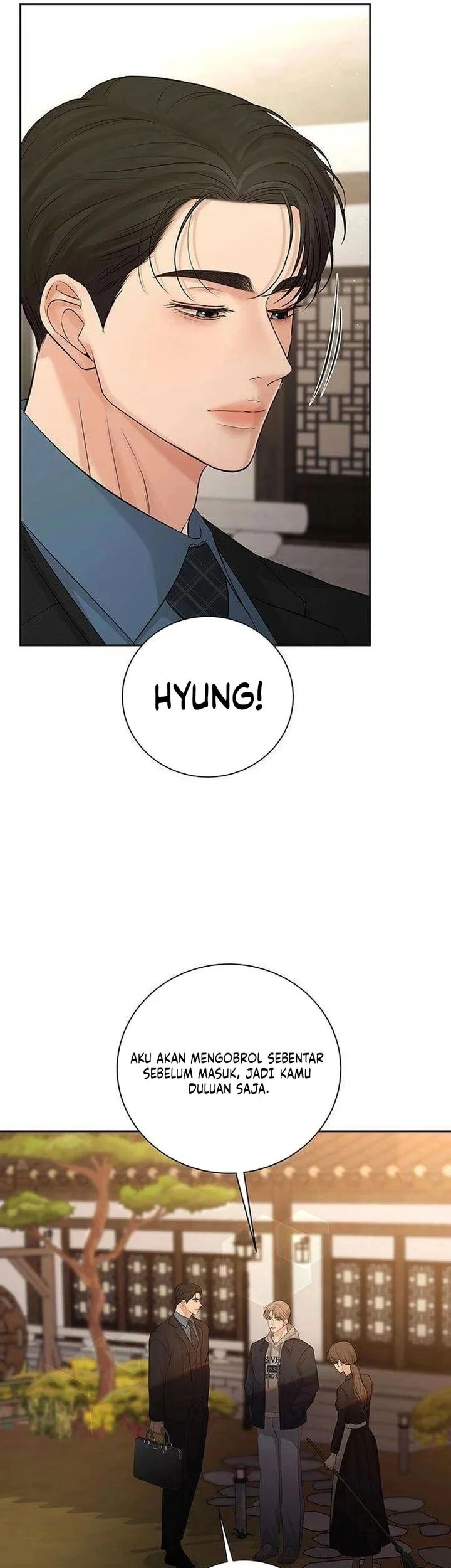 The Villain's Pure Love Chapter 8 Gambar 13