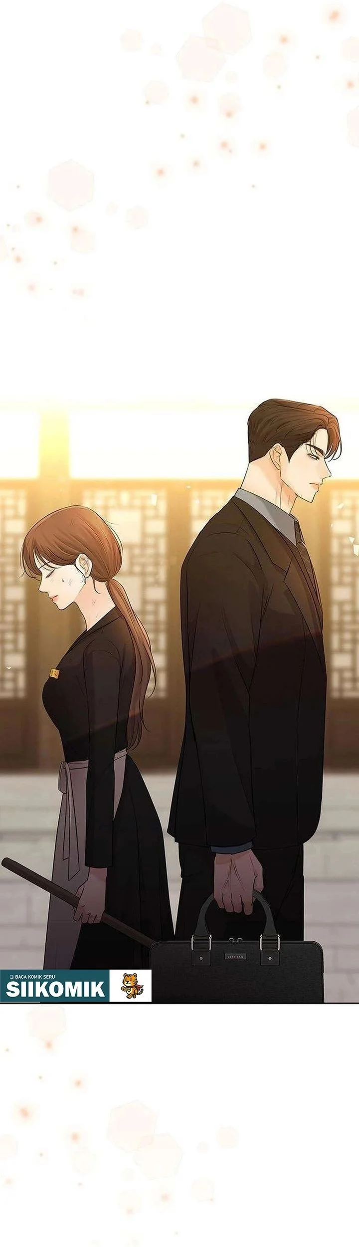 The Villain's Pure Love Chapter 8 Gambar 15