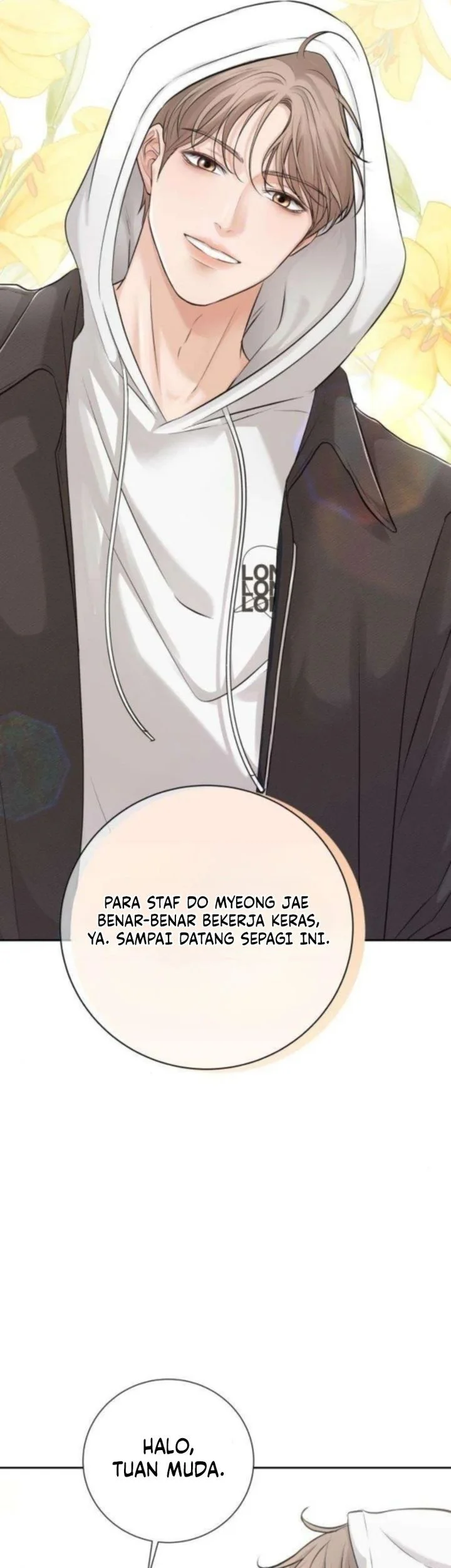 The Villain's Pure Love Chapter 9 Gambar 19