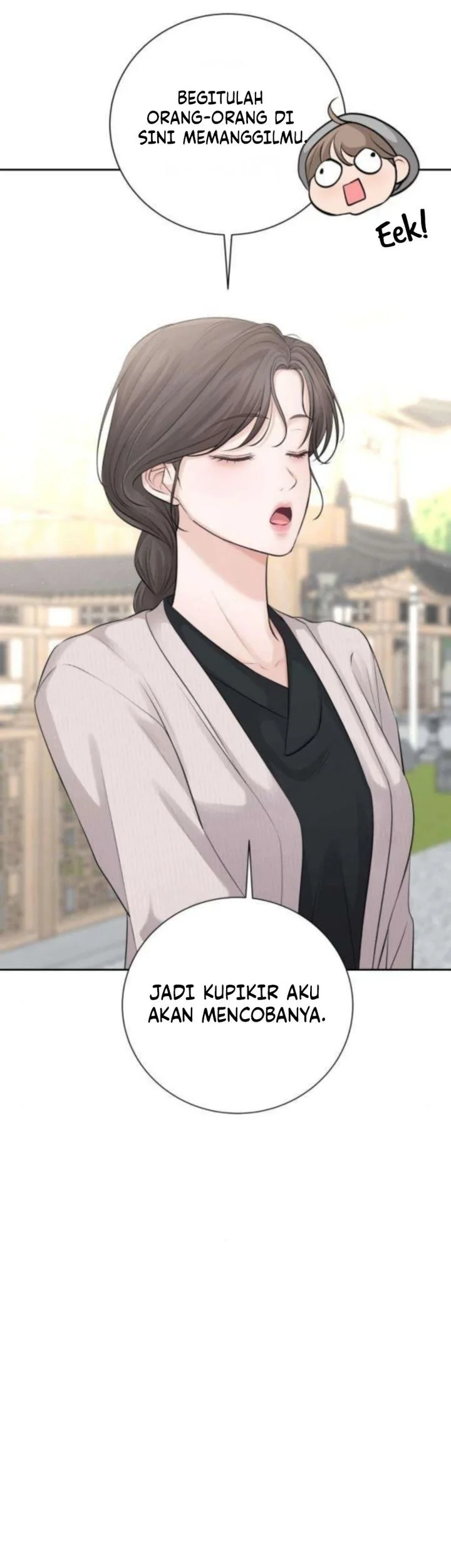 The Villain's Pure Love Chapter 9 Gambar 21