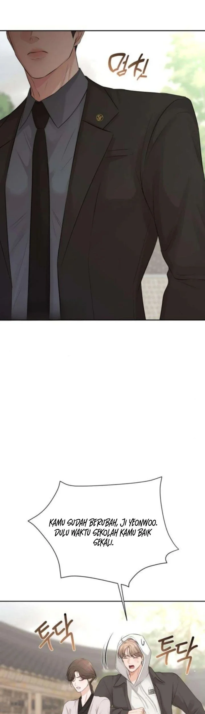 The Villain's Pure Love Chapter 9 Gambar 25