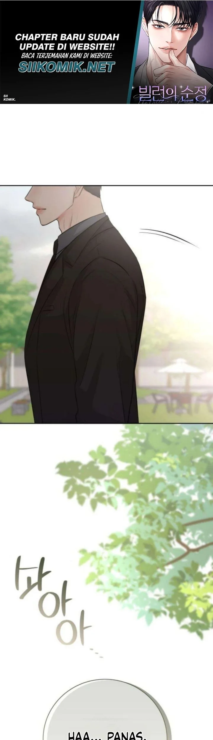 The Villain's Pure Love Chapter 9 Gambar 31