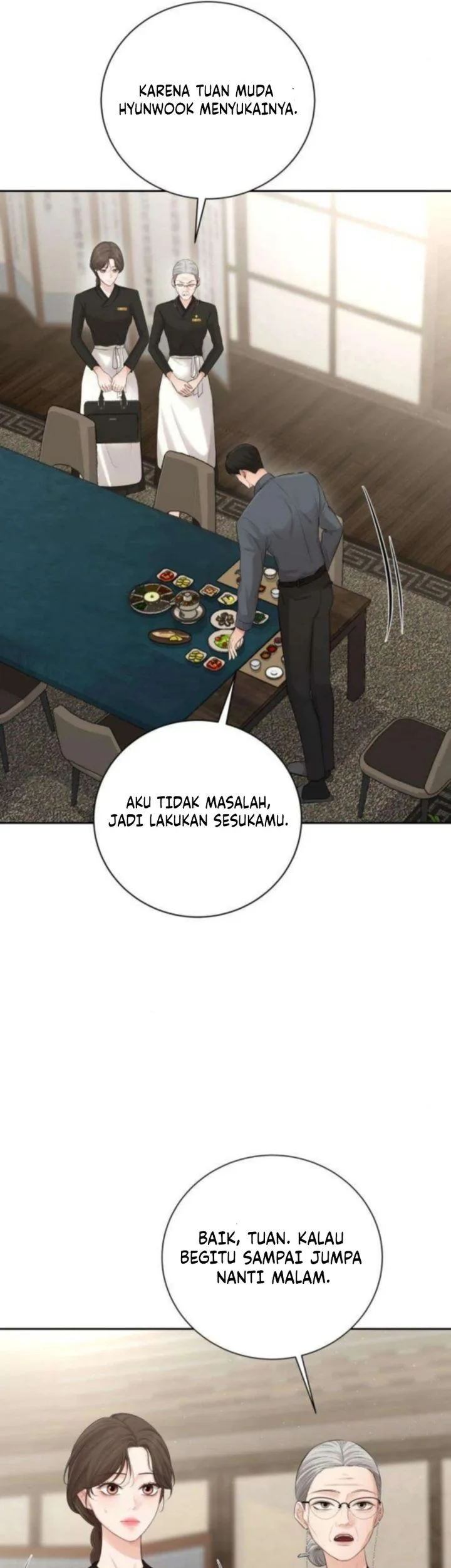 The Villain's Pure Love Chapter 9 Gambar 35