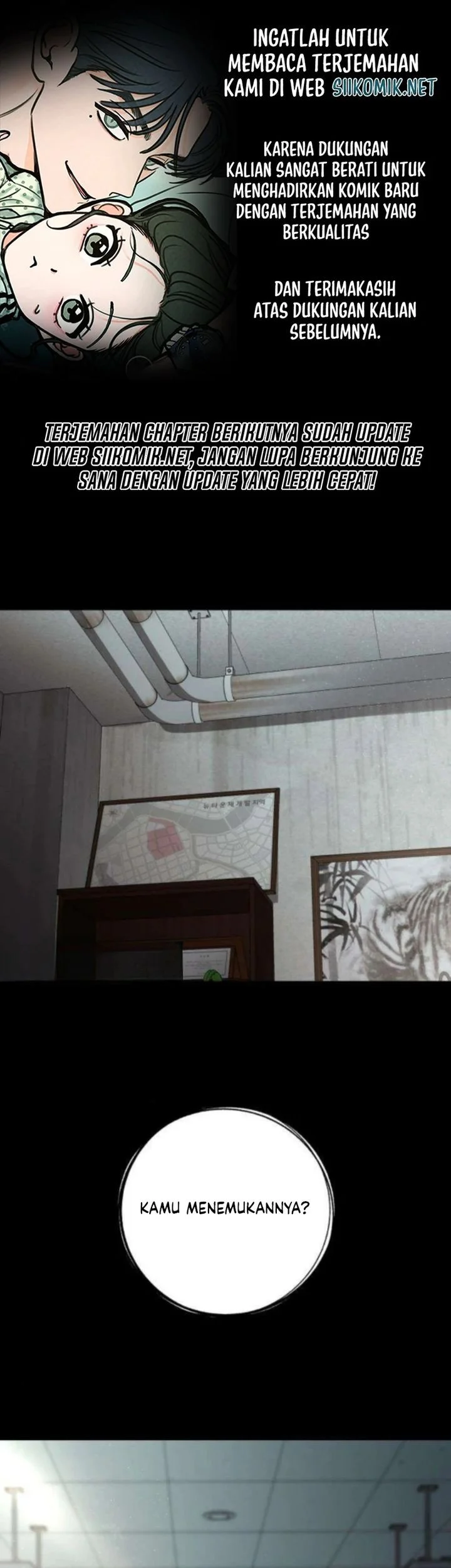 Komik The Villain's Pure Love Chapter 9 gambar 1