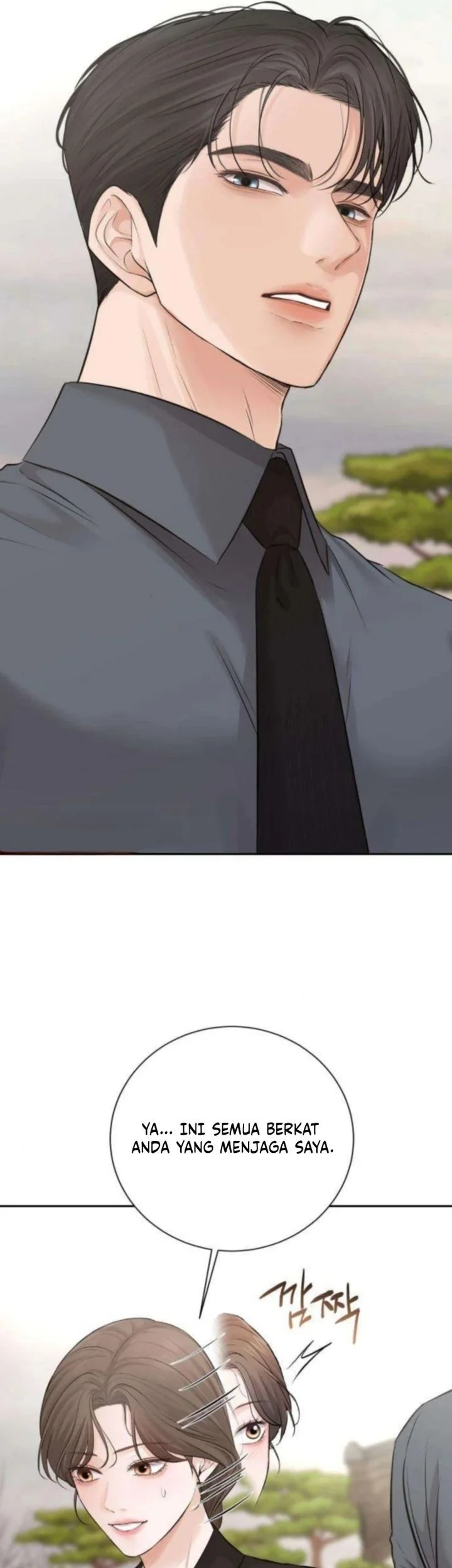 The Villain's Pure Love Chapter 9 Gambar 49