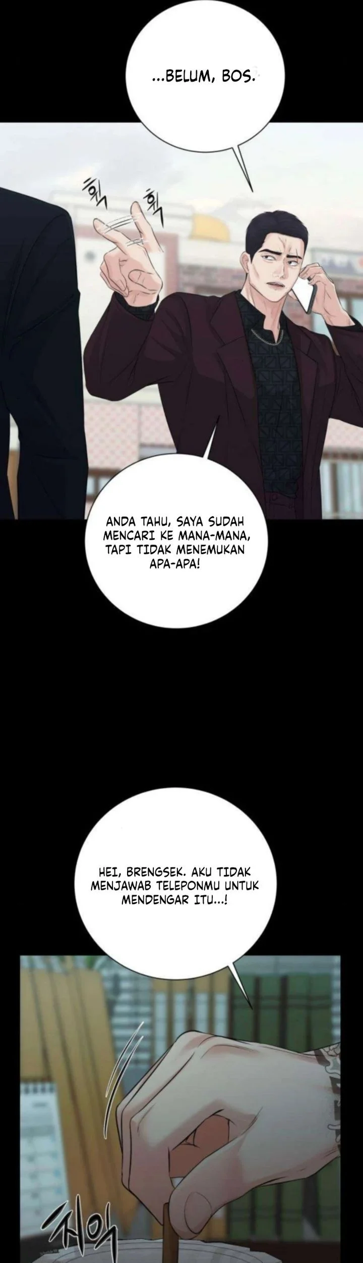 The Villain's Pure Love Chapter 9 Gambar 3