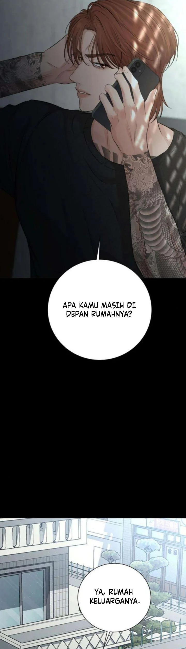 The Villain's Pure Love Chapter 9 Gambar 5