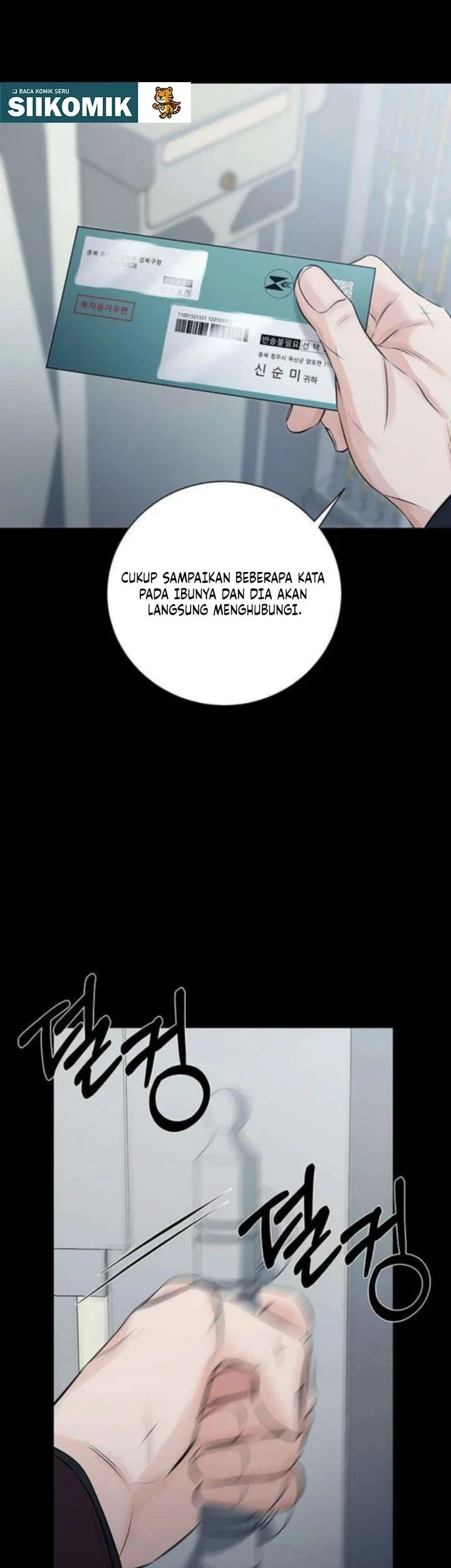 The Villain's Pure Love Chapter 9 Gambar 7