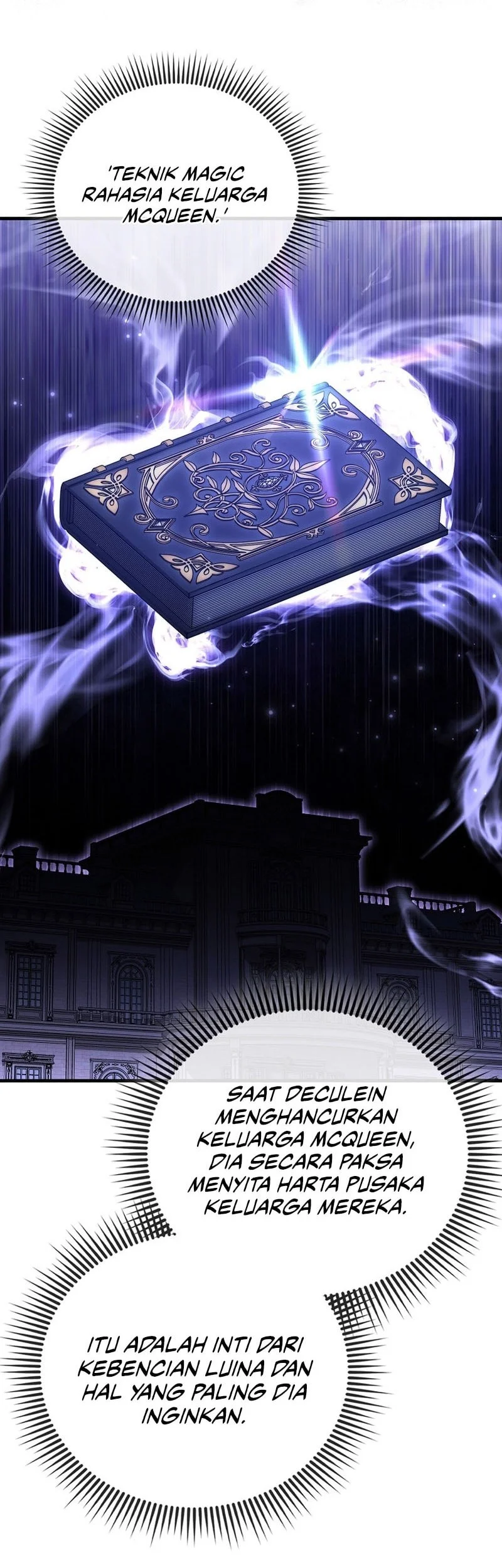 The Villain Wants To Live Chapter 50 Gambar 34