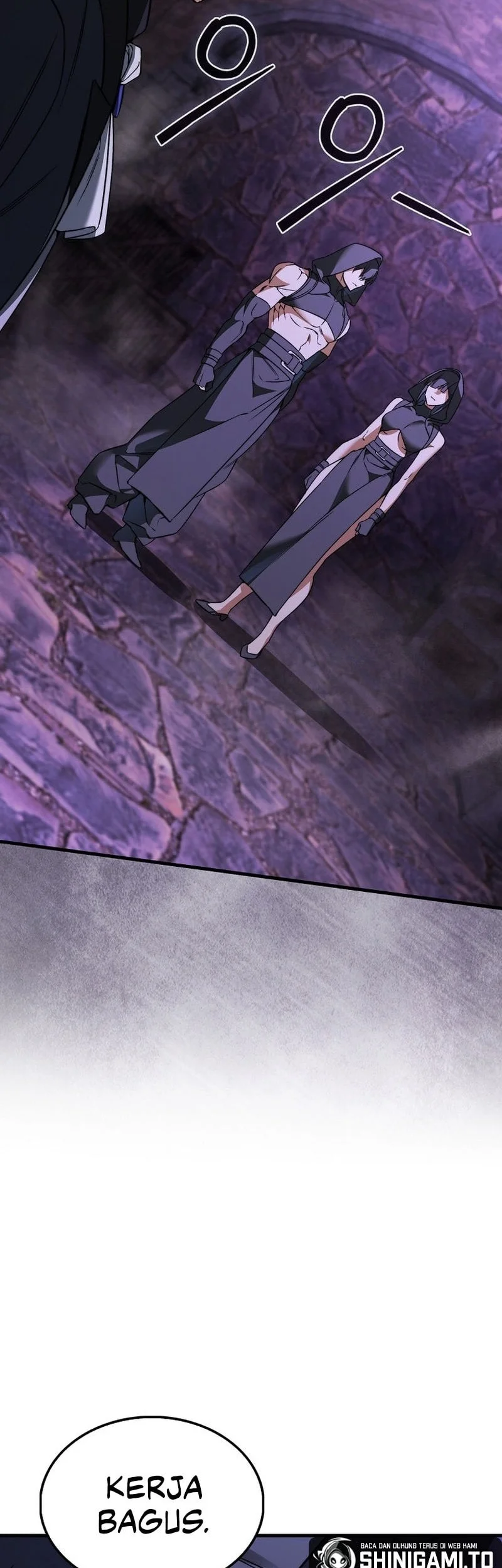 The Villain Wants To Live Chapter 50 Gambar 42