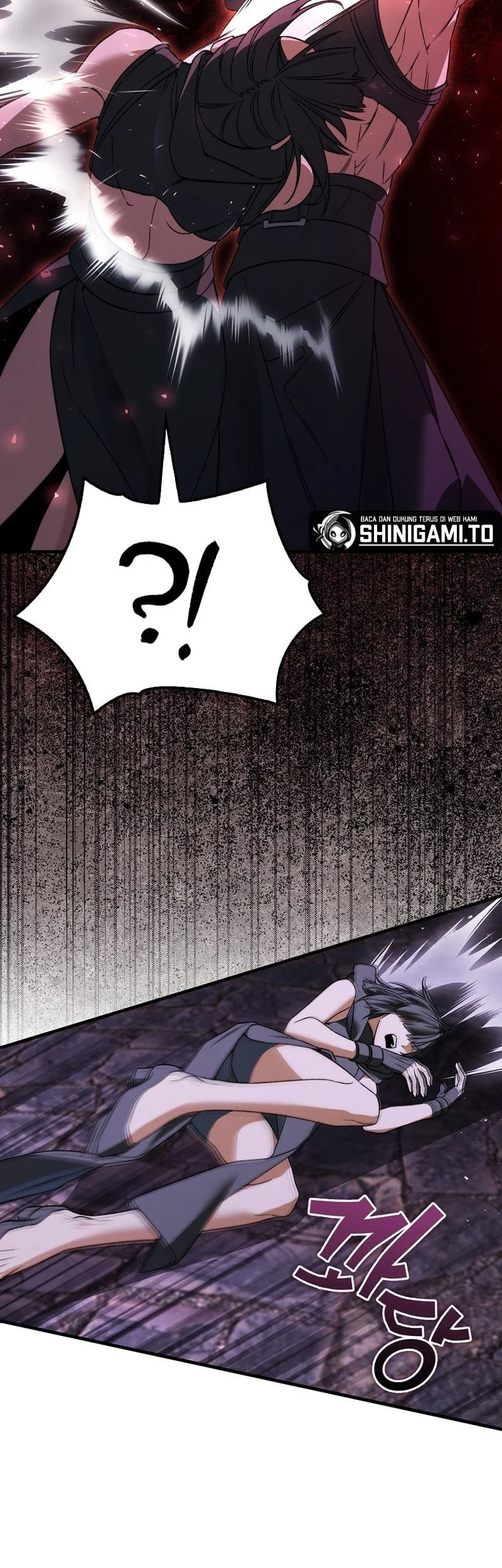 The Villain Wants To Live Chapter 50 Gambar 46