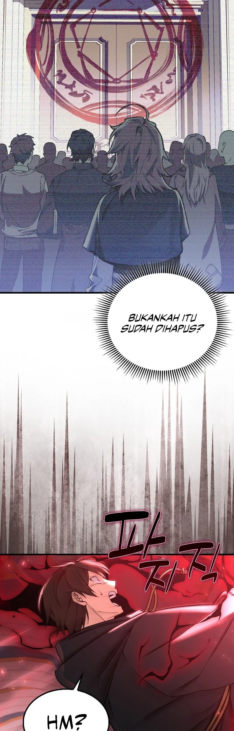 The Villain Wants To Live Chapter 50 Gambar 62