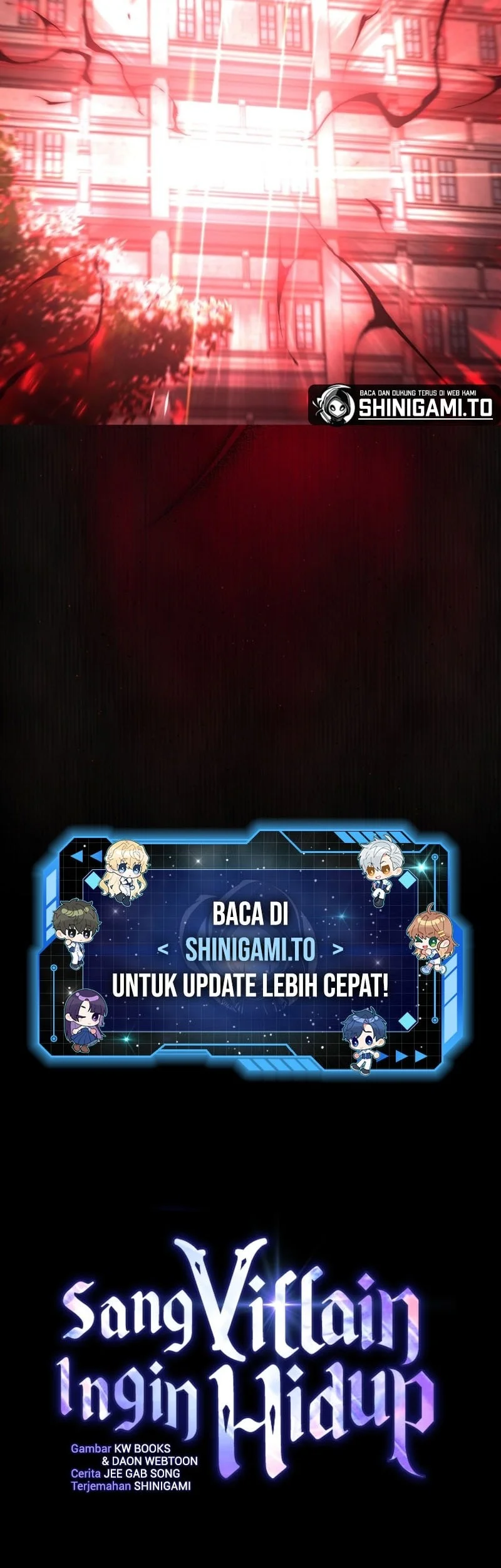 The Villain Wants To Live Chapter 50 Gambar 66