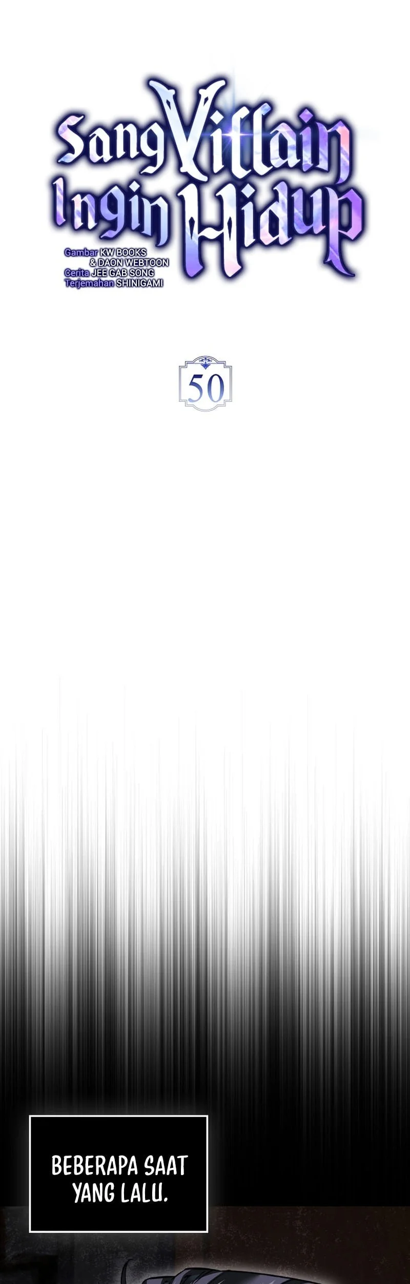 The Villain Wants To Live Chapter 50 Gambar 6