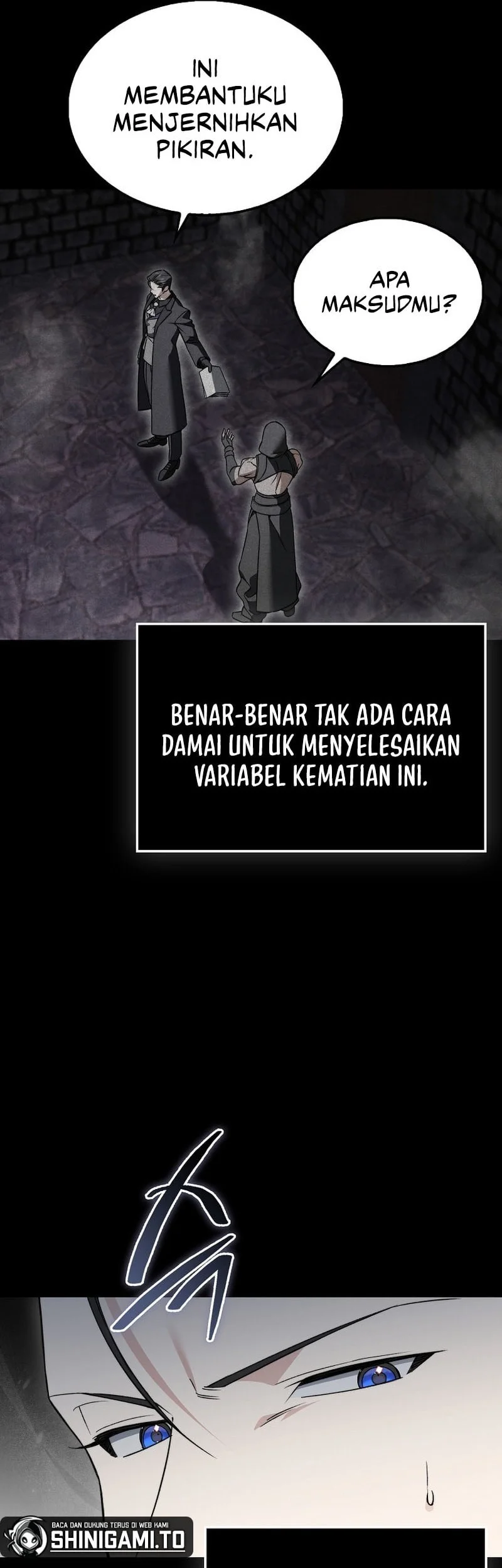 The Villain Wants To Live Chapter 50 Gambar 10