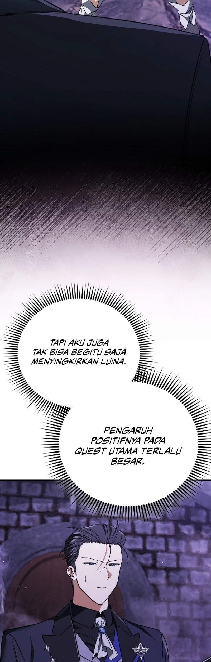 The Villain Wants To Live Chapter 50 Gambar 12