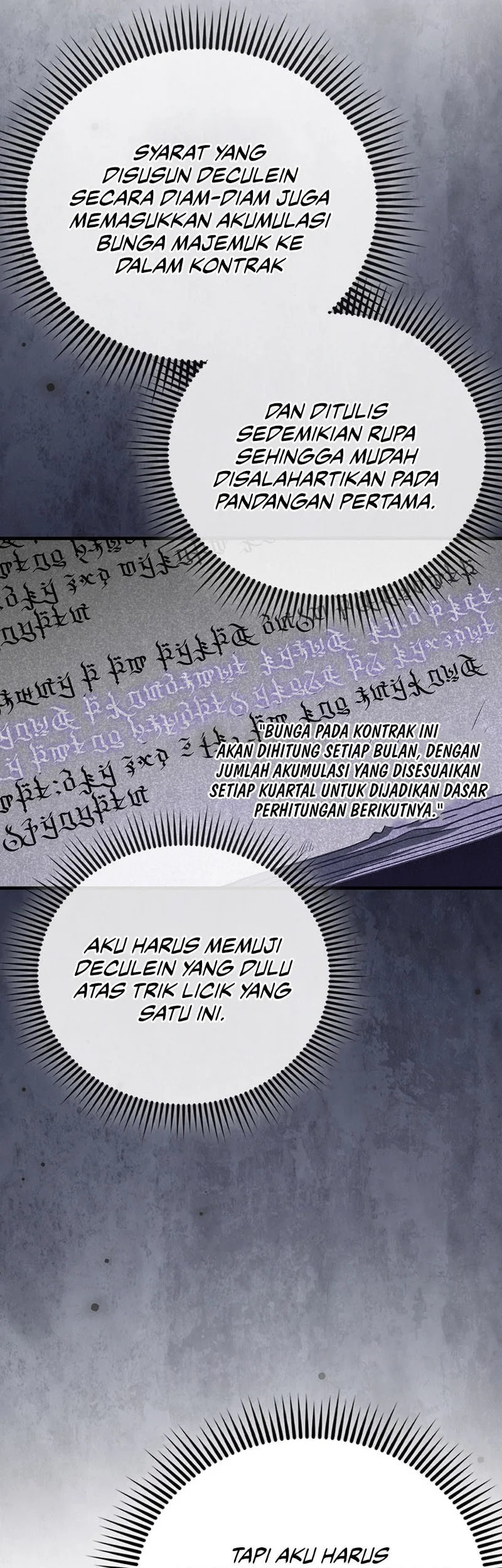 The Villain Wants To Live Chapter 50 Gambar 22