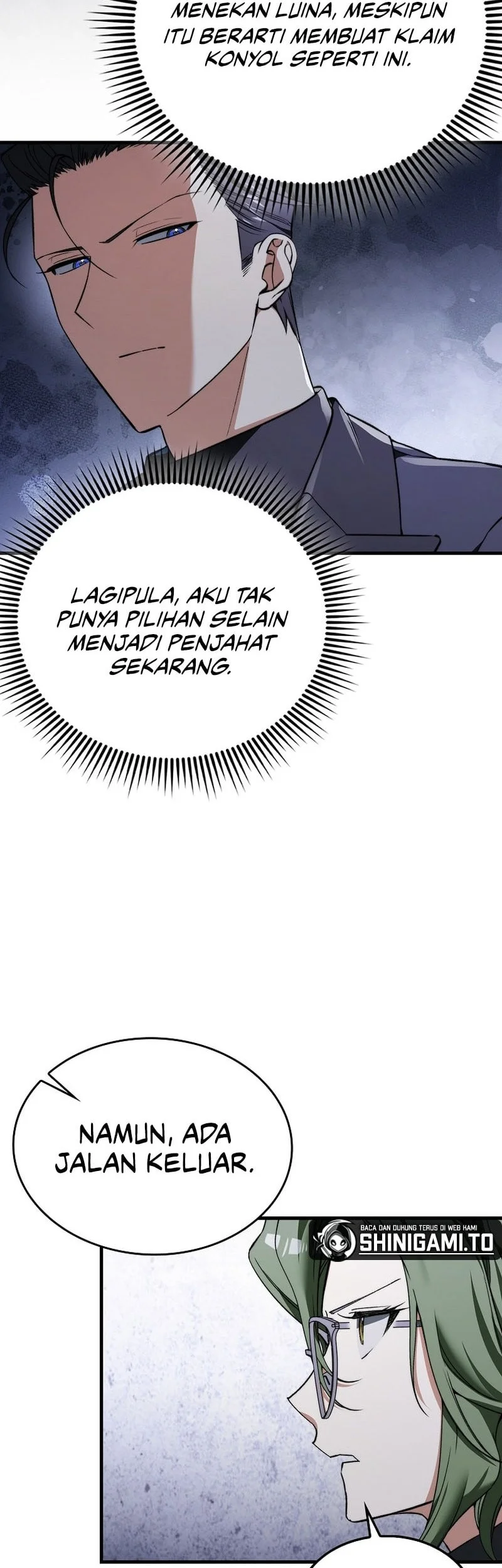 The Villain Wants To Live Chapter 50 Gambar 23