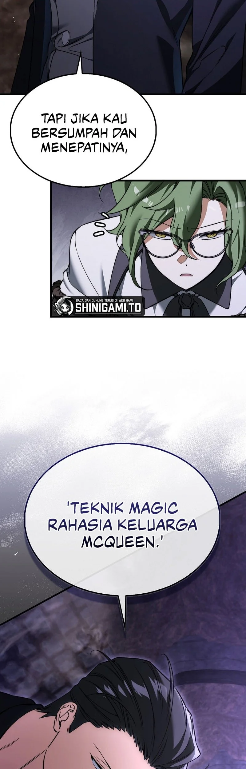 The Villain Wants To Live Chapter 50 Gambar 31