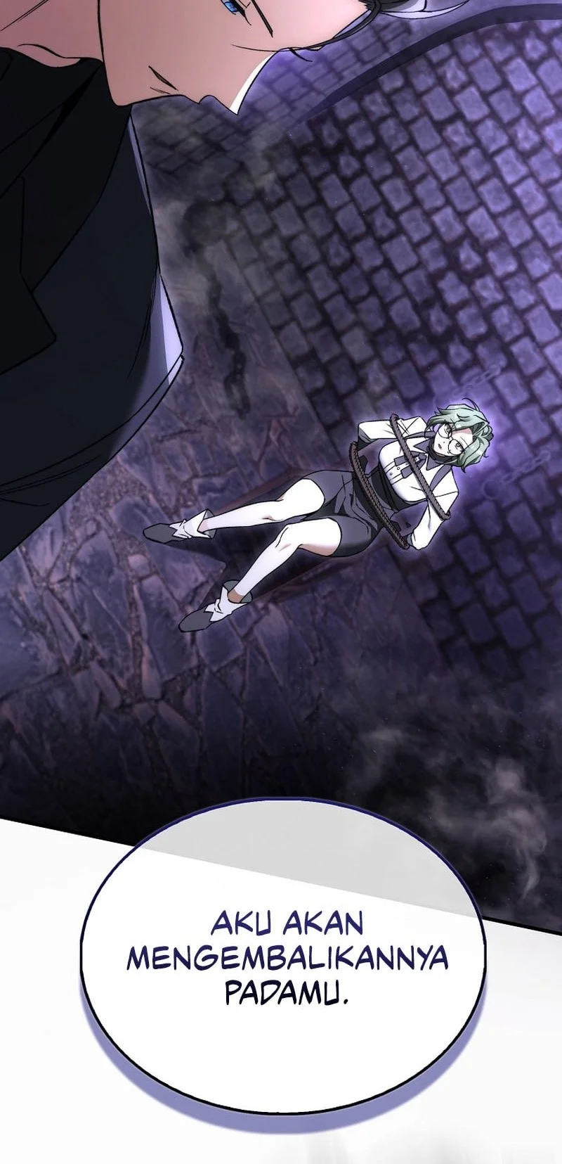 The Villain Wants To Live Chapter 50 Gambar 32